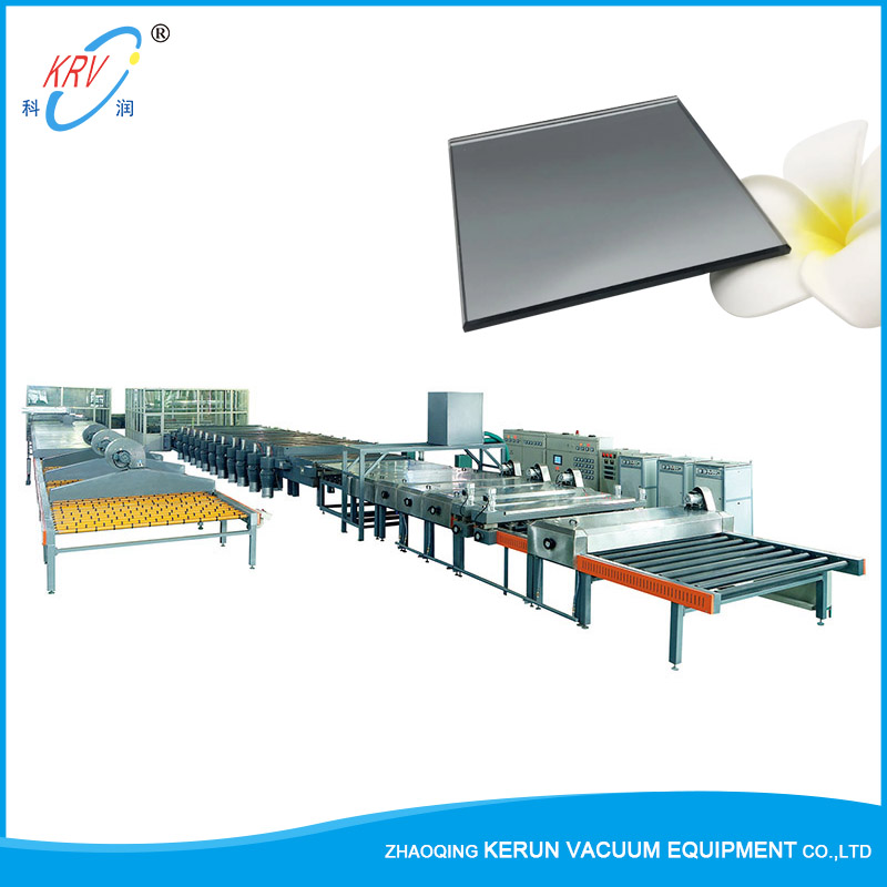 Magna-scala Environmental Protection Aluminium Speculum Production Line