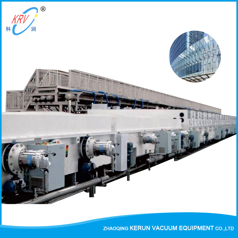 TUMULUS-E Velum Wall Vitri Coating Equipment