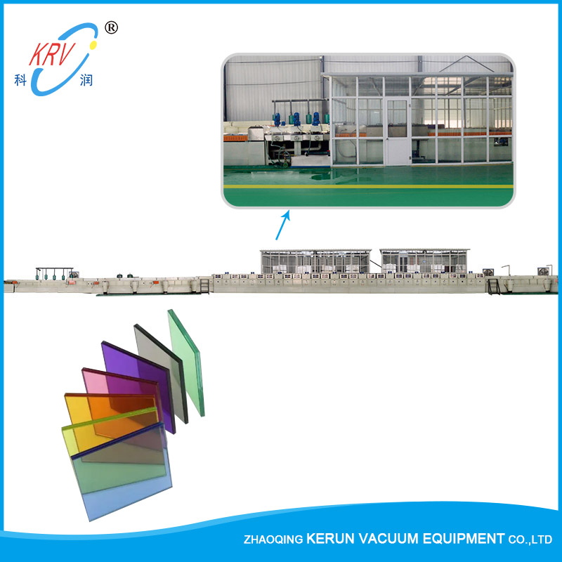 Vitri Magnetic Coating Equipment